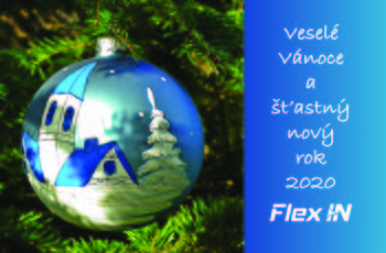 Konec roku se blíží, aneb přejeme Vám veselé Vánoce