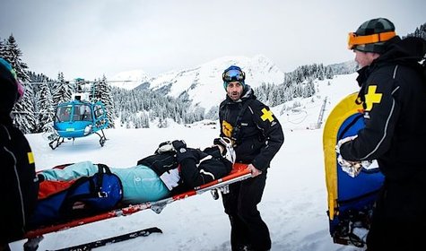 Převoz zraněného turisty může vyjít na statisíce