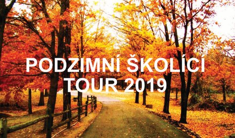 Podzimní školící tour 2019 začíná